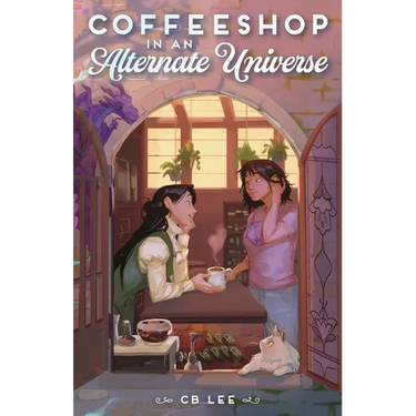 Coffeeshop in an Alternate Universe