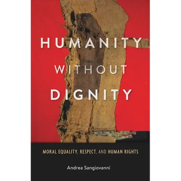 Humanity Without Dignity: Moral Equality, Respect, and Human Rights