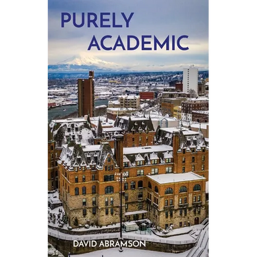 Purely Academic: The rise and fall of Charles Mittleman