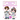 Sherri Baldy My Besties Get Well Adult Coloring Book