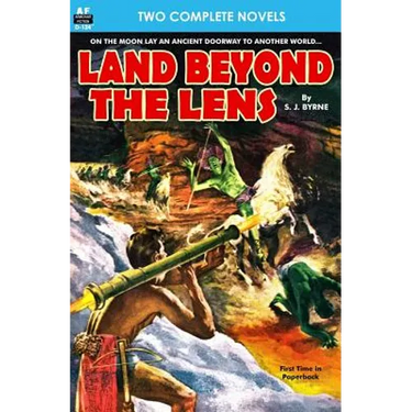 Land Beyond the Lens & Diplomat-at-Arms