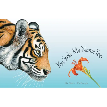 You Stole My Name Too: A Rhyming Book with (More) Animals That Sound Alike
