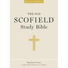 Old Scofield Study Bible-KJV-Large Print