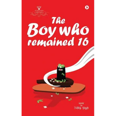 The Boy who Remained 16