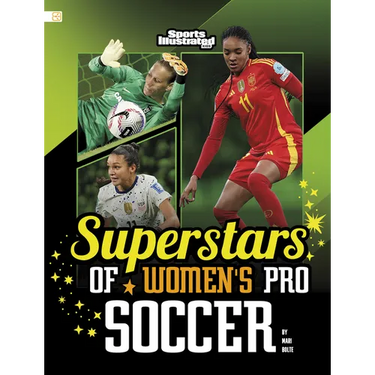 Superstars of Women's Pro Soccer