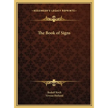 The Book of Signs