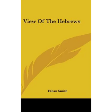 View Of The Hebrews