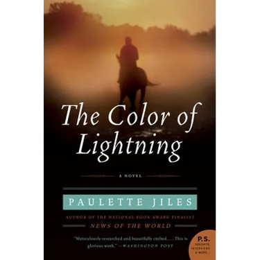 The Color of Lightning