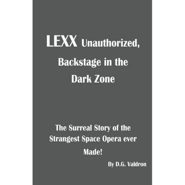 Lexx Unauthorized