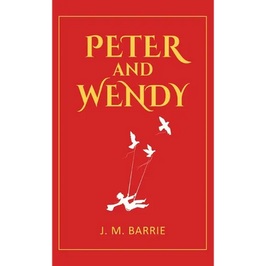 Peter and Wendy: 1911 Classic Edition with Original Illustrations