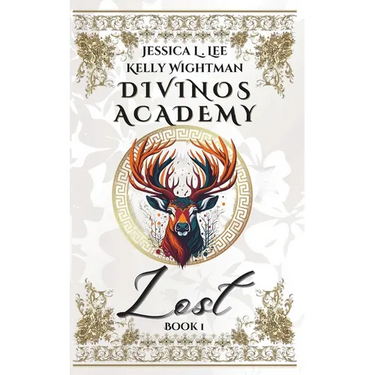 Divinos Academy: Lost: Book 1