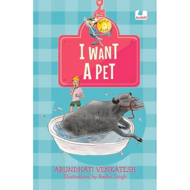 I Want a Pet: (Hook Book)