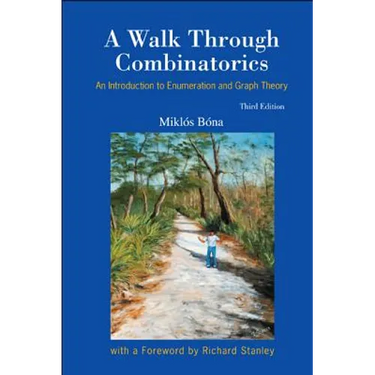 Walk Through Combinatorics (3ed)