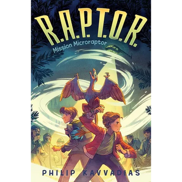 Mission Microraptor
