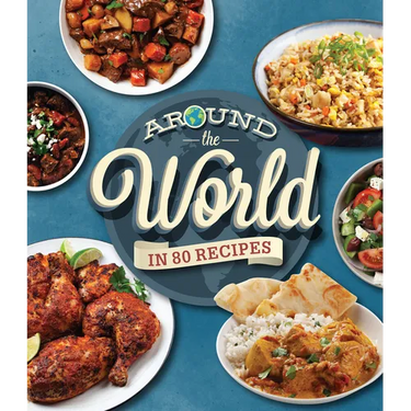 Around the World in 80 Recipes