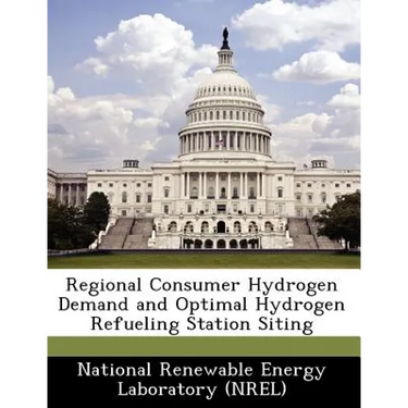 Regional Consumer Hydrogen Demand and Optimal Hydrogen Refueling Station Siting