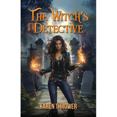 The Witch's Detective