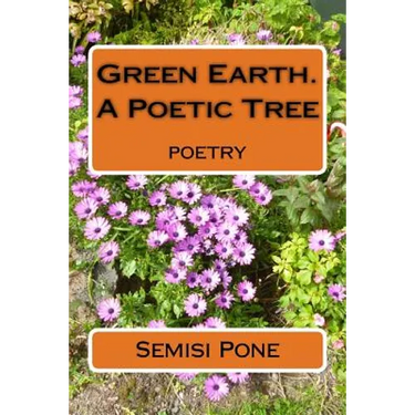 Green Earth. A Poetic Tree: poetry