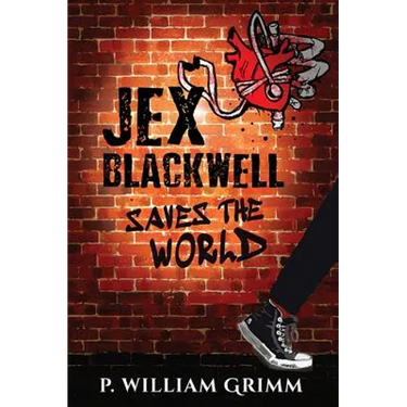 Jex Blackwell Saves the World
