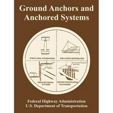 Ground Anchors and Anchored Systems