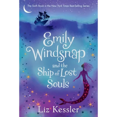 Emily Windsnap and the Ship of Lost Souls