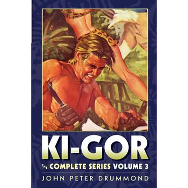 Ki-Gor: The Complete Series Volume 3