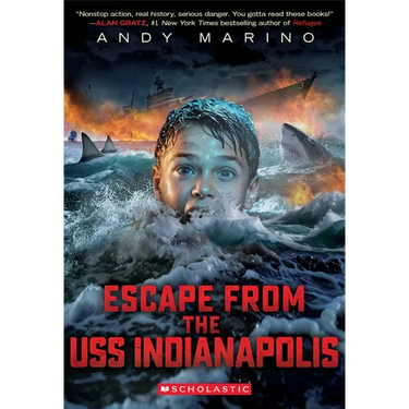 Escape from the USS Indianapolis (Escape from #5): Volume 5
