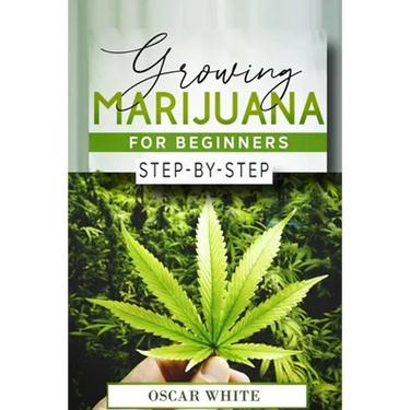 Growing Marijuana for Beginners: Step-by-Step in 10 STEPS