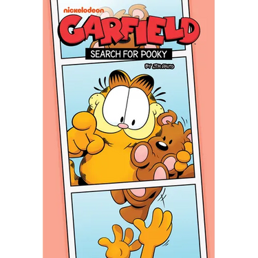 Garfield: Search for Pooky
