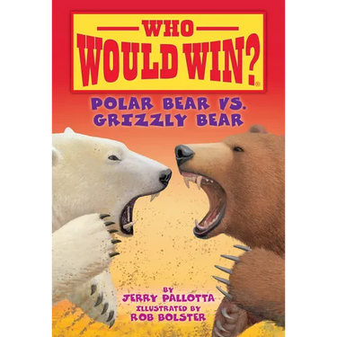 Polar Bear vs. Grizzly Bear