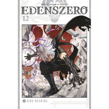 Edens Zero 12