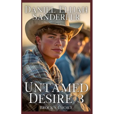Untamed Desire 3: Brock's Choice