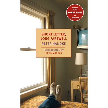 Short Letter, Long Farewell