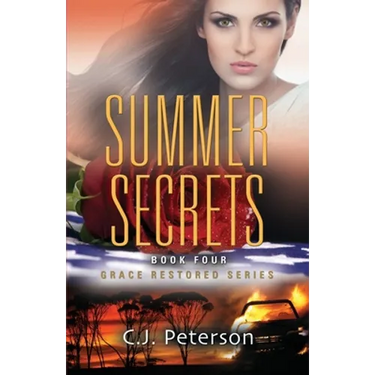 Summer Secrets: Grace Restored Series, Book 4