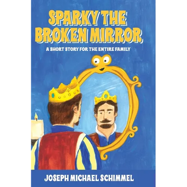 Sparky the Broken Mirror