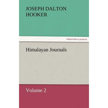 Himalayan Journals - Volume 2