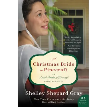 A Christmas Bride in Pinecraft: An Amish Brides of Pinecraft Christmas Novel