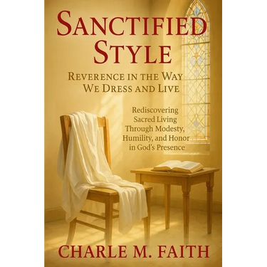 Sanctified Style: Reverence in the Way We Dress and Live: Rediscovering Sacred Living Through Modesty, Humility, and Honor in God's Presence