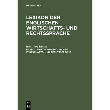 English-Deutsch