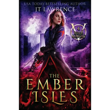 The Ember Isles