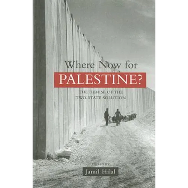 Where Now for Palestine?: The Demise of the Two-State Solution