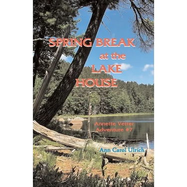 Spring Break at the Lake House