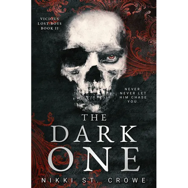 The Dark One (Vicious Lost Boys, 2): A Peter Pan Dark Romance