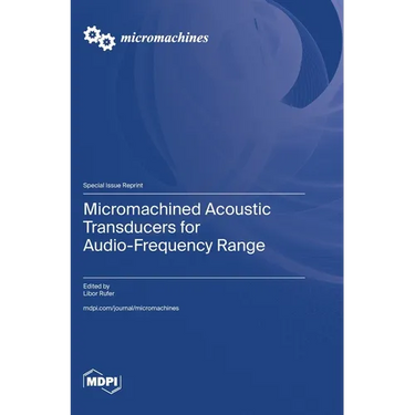 Micromachined Acoustic Transducers for Audio-Frequency Range