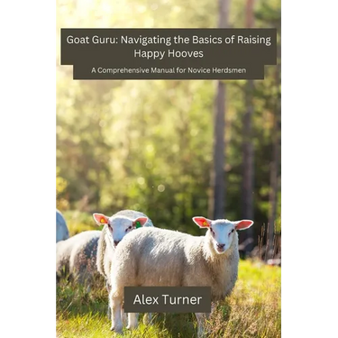 Goat Guru: A Comprehensive Manual for Novice Herdsmen