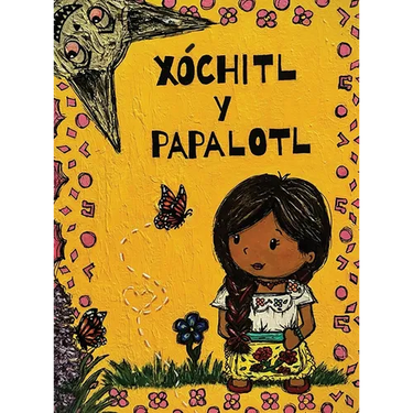 Xóchitl y Papalotl