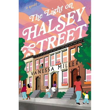 The Light on Halsey Street