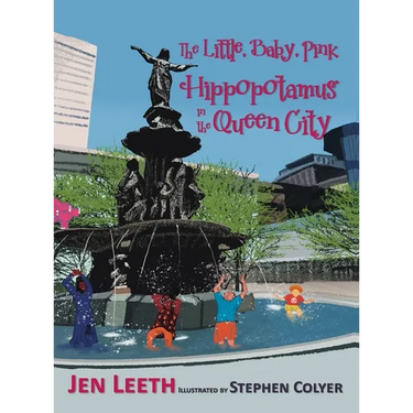 The Little, Baby, Pink Hippopotamus in the Queen City