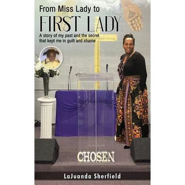 From Miss Lady to First Lady