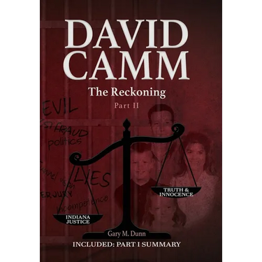 David Camm, The Reckoning -Part II